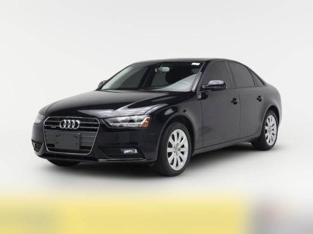 2014 Audi A4 Premium
