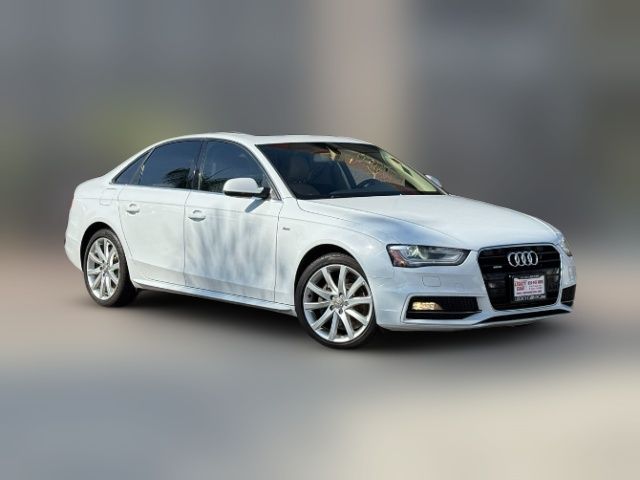 2014 Audi A4 Premium