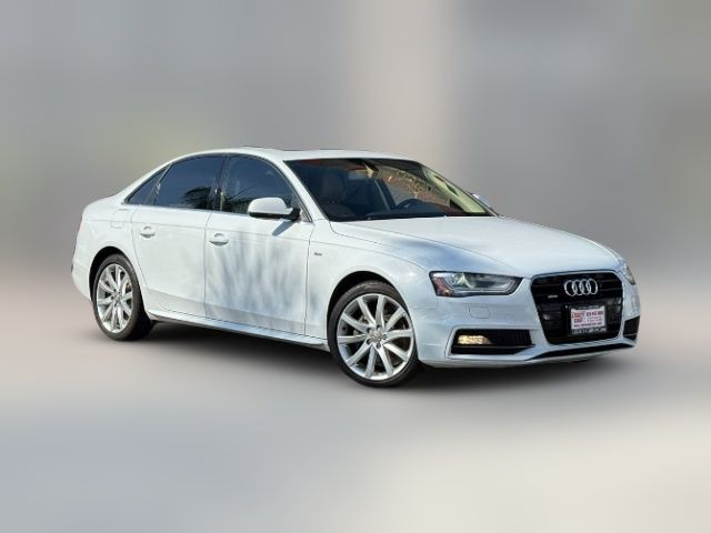 2014 Audi A4 Premium