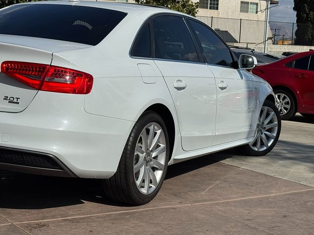 2014 Audi A4 Premium