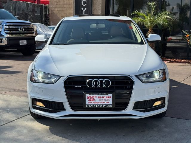 2014 Audi A4 Premium