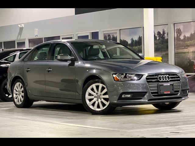 2014 Audi A4 Premium