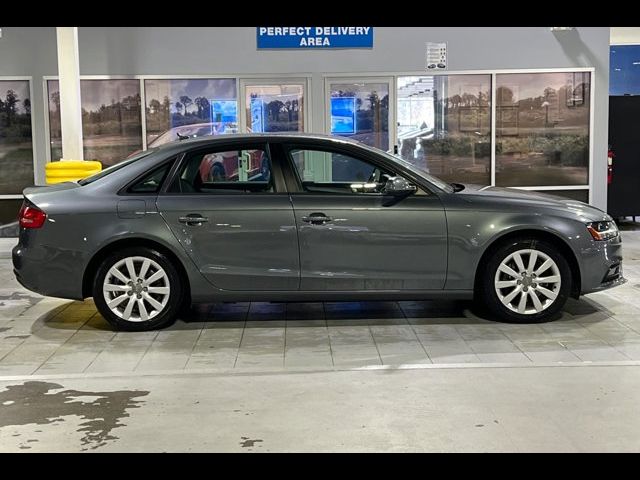 2014 Audi A4 Premium