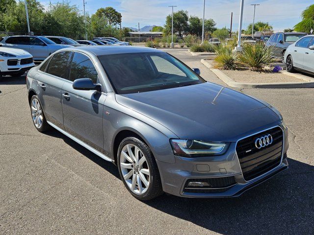 2014 Audi A4 Premium