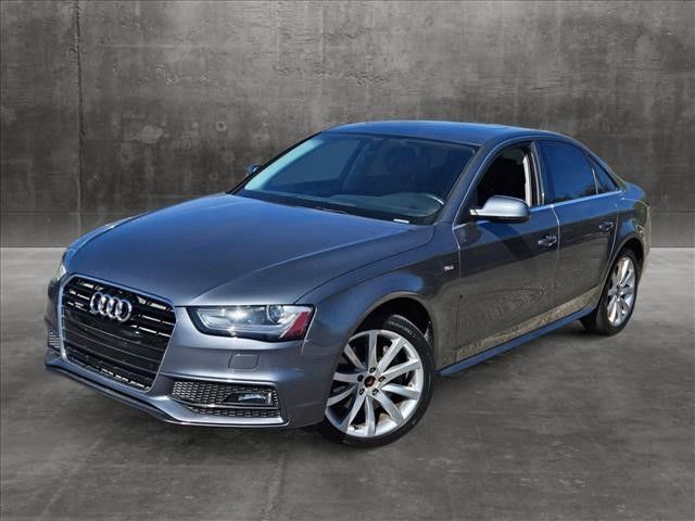 2014 Audi A4 Premium