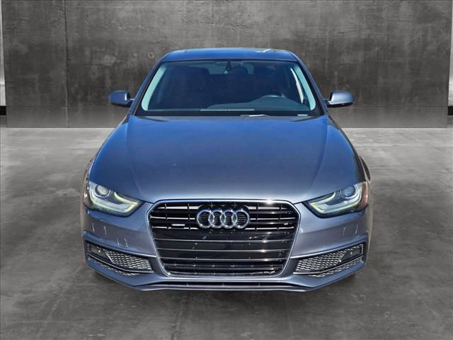 2014 Audi A4 Premium