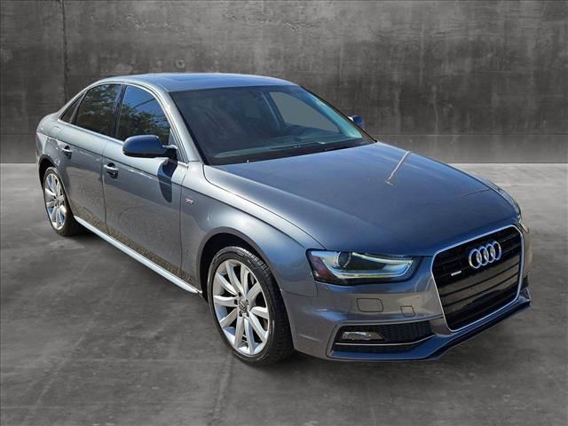 2014 Audi A4 Premium