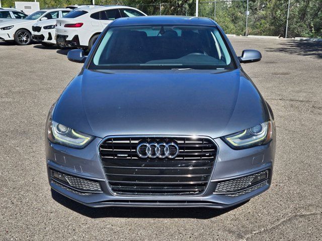 2014 Audi A4 Premium