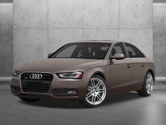 2014 Audi A4 Premium