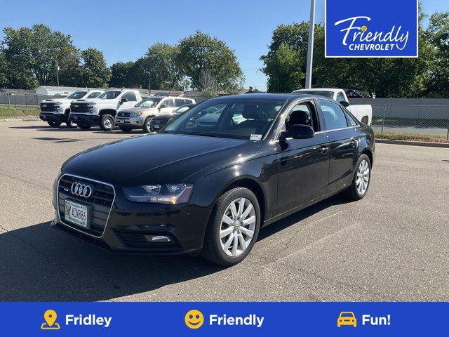 2014 Audi A4 Premium