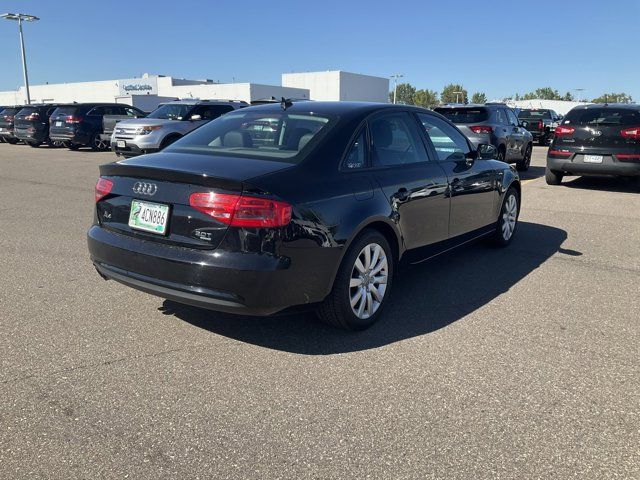 2014 Audi A4 Premium