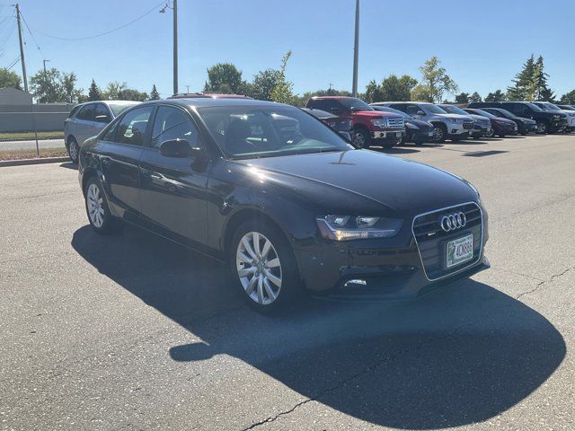 2014 Audi A4 Premium