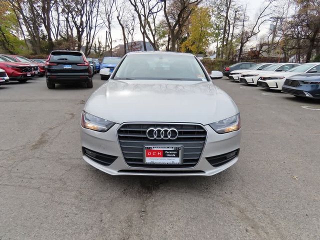 2014 Audi A4 Premium