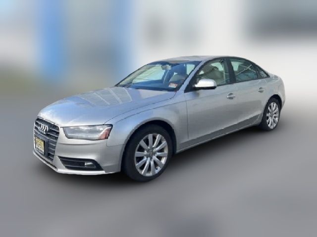 2014 Audi A4 Premium