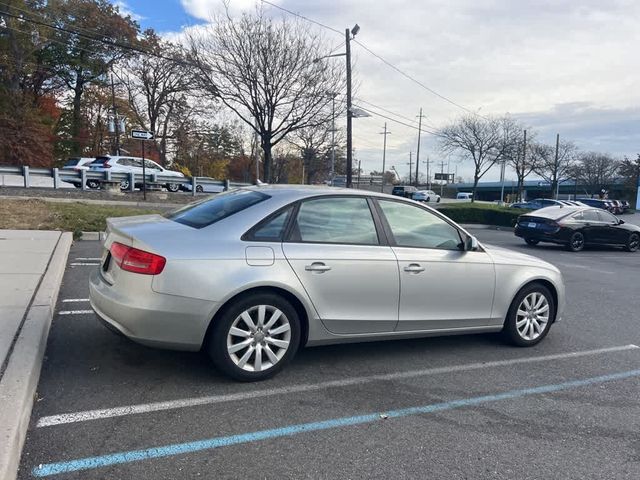 2014 Audi A4 Premium