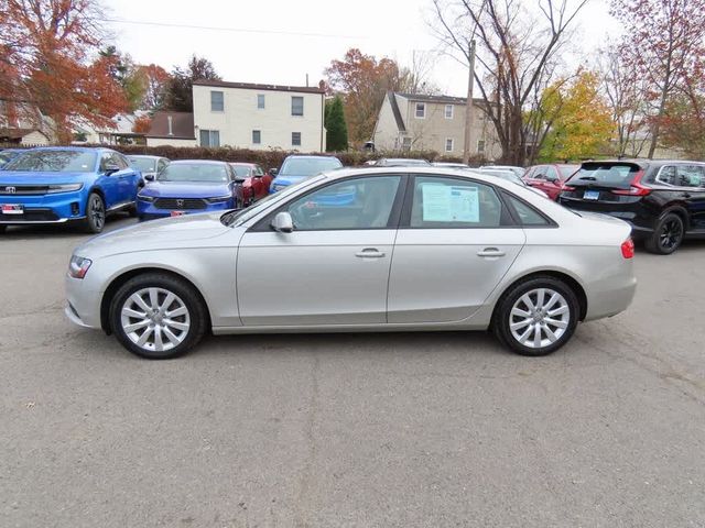 2014 Audi A4 Premium