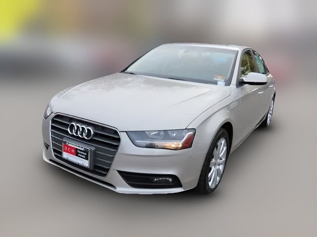 2014 Audi A4 Premium