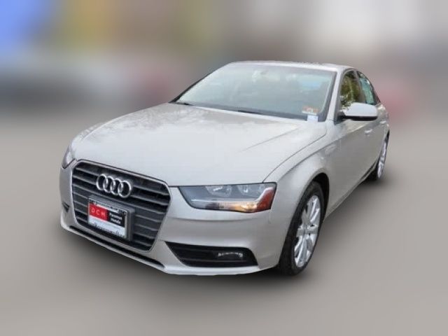 2014 Audi A4 Premium