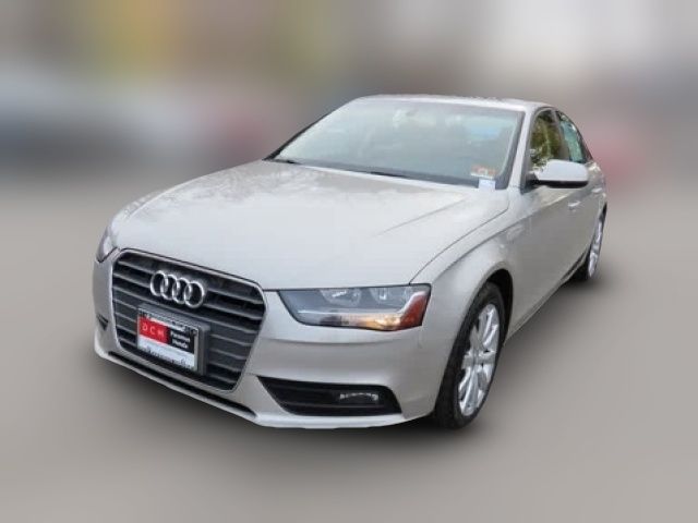 2014 Audi A4 Premium