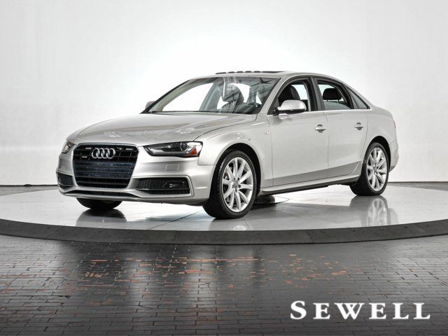 2014 Audi A4 Premium