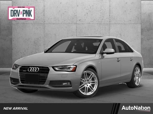 2014 Audi A4 Premium