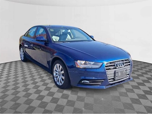 2014 Audi A4 Premium