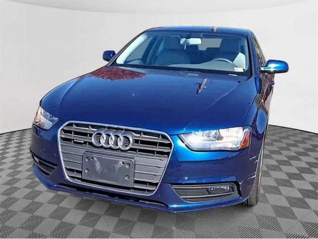 2014 Audi A4 Premium