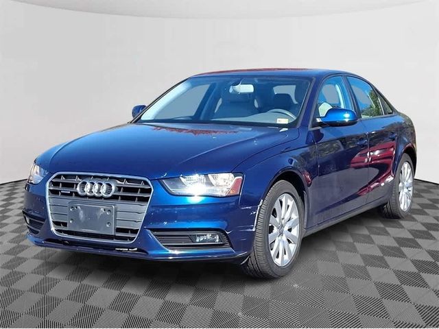 2014 Audi A4 Premium