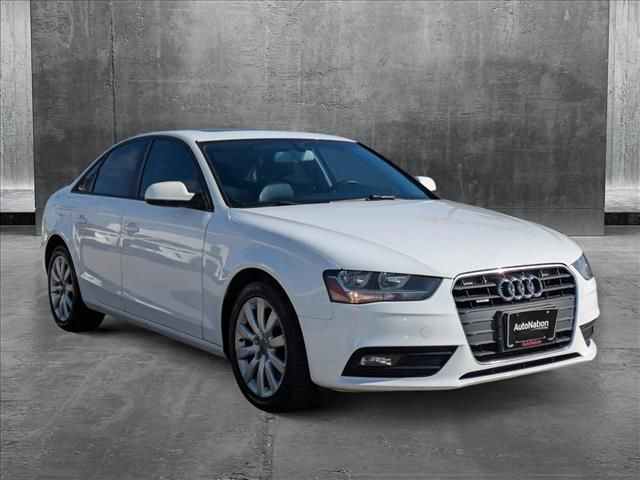 2014 Audi A4 Premium