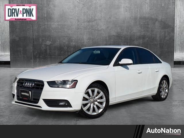 2014 Audi A4 Premium