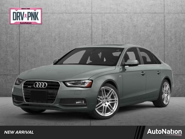 2014 Audi A4 Premium