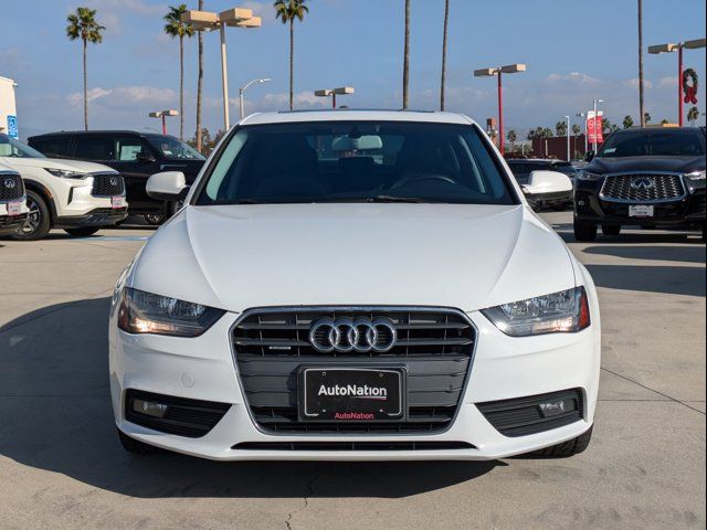 2014 Audi A4 Premium