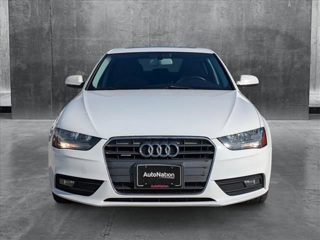 2014 Audi A4 Premium