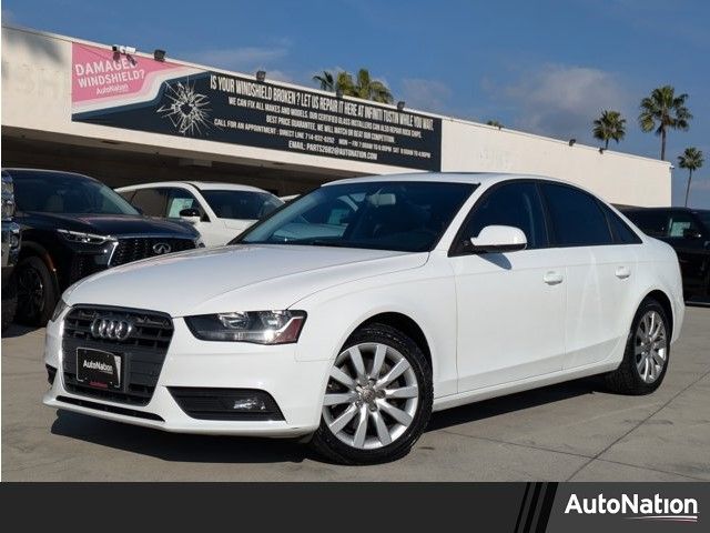 2014 Audi A4 Premium