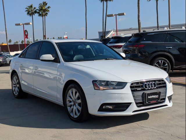 2014 Audi A4 Premium