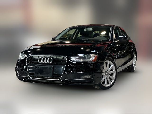 2014 Audi A4 Premium