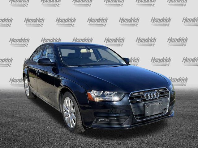 2014 Audi A4 Premium