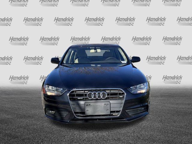 2014 Audi A4 Premium