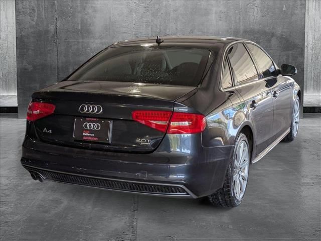 2014 Audi A4 Premium