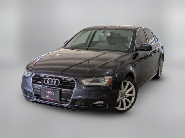 2014 Audi A4 Premium