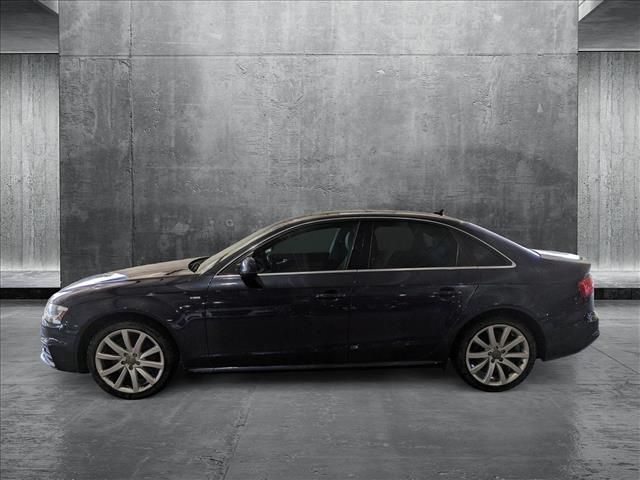 2014 Audi A4 Premium
