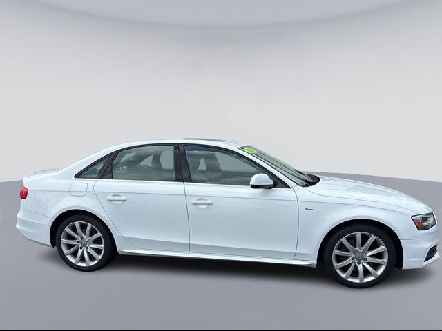 2014 Audi A4 Premium