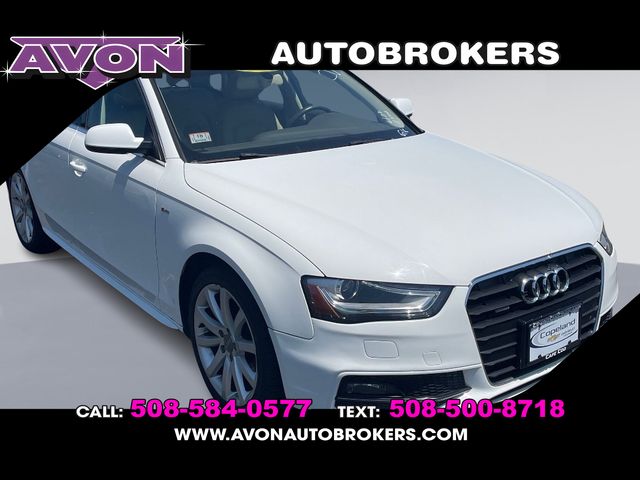 2014 Audi A4 Premium