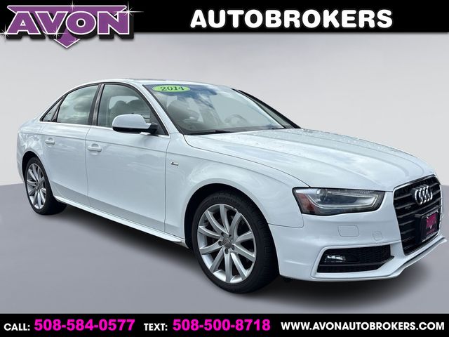 2014 Audi A4 Premium