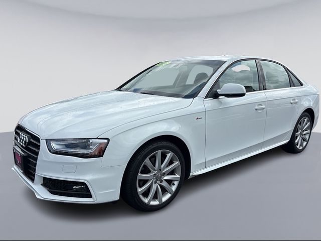 2014 Audi A4 Premium