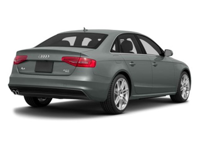 2014 Audi A4 Premium