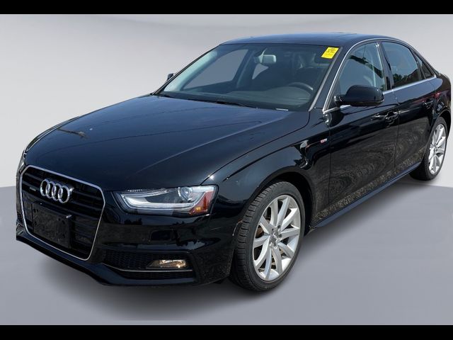 2014 Audi A4 Premium