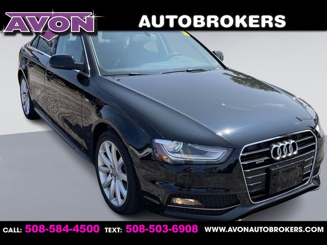 2014 Audi A4 Premium