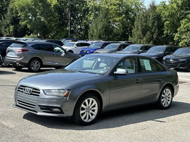 2014 Audi A4 Premium