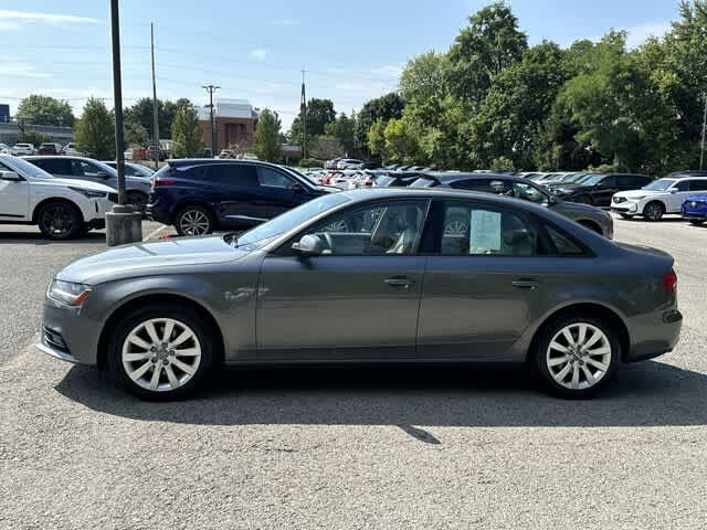 2014 Audi A4 Premium